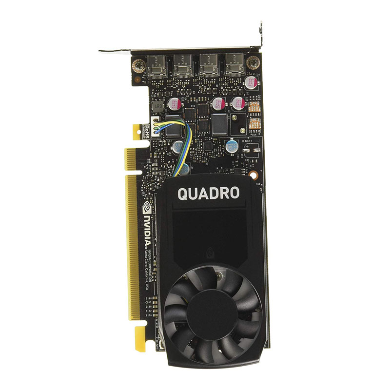 Nvidia Quadro P620 2GB